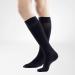 Bauerfeind VenoTrain look AD Compression Stockings CCL2 Long - Anthracite | International Shipping Available - Buy Online on GoSupps.com