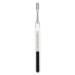 Soladey 5 Ionic Toothbrush White Large Solar Cells and TiO2 Semiconductor You Can Brush Without Toothpaste White/Opulent Garden