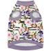 Kotomoda Cat's T-shirt Lilac sculls for Sphynx and naked cats (Small) - Buy Online on GoSupps.com