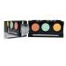 Dermaflage Color Correcting Palette  Color Corrector Concealer for Dark Circles  Redness  Bruises  Dark Spots  by Dermaflage 6.9g/.24oz