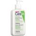 CeraVe DOUBLE Hydrating Cream-to-Foam Cleanser 236ml - Buy Online on GoSupps.com