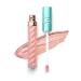 Beauty Bakerie Lip Whip Liquid Metallic Lipstick  Long Lasting Lip Color  Smudge Proof Makeup  Ros  Pos   3.5 mL Rose Pose 1 Fl Oz (Pack of 1)