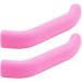Bicycle Brake Lever Cover - Dark Pink Silicone Protector Grips for Cycling - Buy Online on GoSupps.com
