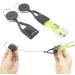 Dacvgog 10Pcs Silicone Lighter Holder Sleeve Lighter Protective Cover Accessories with Retractable - Buy Online on GoSupps.com