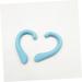Healeved 10 Pairs Mask Ear Hooks - Silicone Cover Hanger for Masks - Durable Clothes Rack - International Shipping - Buy Online on GoSupps.com