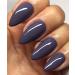 Bluesky AUTUMN WINTER FALL Collection Choose Your Nail Gel From Collection Nail Gel Polish UV LED Soak Off (FW10 DARK SLATE BLUE)