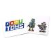 Van Holtens Pickle Ice Freeze Pop (6 Pack) with 2 Gosutoys Stickers - Buy Online on GoSupps.com