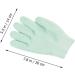 Healeved 1 Pair Moisturizing Gloves Hand Repair Gloves Gel Repair Gloves Moisten Gloves Spa Gel Gloves Overnight Sleeping Gloves Cotton Skin Care Internal Moisturizing Gel Hand Mask - Buy Online on GoSupps.com