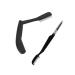 NOLITOY 2pcs Makeup Grooming Tools - Eyelash Brush & Eyebrow Combs for Women | Stainless Steel Makeup Applicators & Kit - Buy Online on GoSupps.com