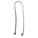 Wired Headphones 1 Set Filter Noise Cancelling Headphones Neckband with Strap Earphones Sleep Headphones Noise Cancelling Ear Buds Travel Noise Reduction Tail