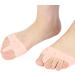 Kekafu Silicone Toe Separators - Bunion Corrector & Toe Straightener (1 Pair) - Buy Online on GoSupps.com
