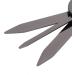 Eyebrow Stencil Ruler Compass Caliper Stainless Steel Tool for Embroidery Eyebrow Design Ruler for Needlework Eyebrow Color - Buy Online on GoSupps.com