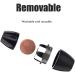 Bticx Oil-Absorbing Volcanic Face Roller Facial Oil Suction Ball Volcanic Stone Face Oil Absorbing Roller Oil Remover Oily Skin Shine Control - Restore Matte Makeup in 1 Second - Buy Online on GoSupps.com