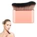 Body Makeup Brush Tanning Brush Body Brush Makeup Tan Application Brush Brush Tanning Tan Face Brush Tan Body Brush Fake Tan Brush Kabuki Brush For Body & Leg Makeup(Rose Gold)