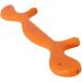 Suphyee 5 PCs Facial Flex Trainer | Smile Beauty Exerciser & Mouth Trainer for Lifting & Muscle Stretch - Orange - Buy Online on GoSupps.com