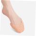 Silicone Toe Sleeve High Heel Protectors for Women - 2 Pairs | Non-Skid Toe Covers for Comfort and Protection - Buy Online on GoSupps.com