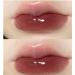  BADALO Velvet Mist Water Mist Lip Mud Soft Silky Matte Vegan White Lip Gloss Non-stick Lip Glaze Lipstick (Color : 9Interstellar Red) - Buy Online on GoSupps.com