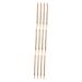 FOMIYES 12 Pcs Concealer Pen Blemish Concealer Pot Concealer Korean Concealer Eye Concealer White Wooden