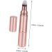 MERRYHAPY Double-ended Makeup Brush Powder Applicator Concealer Brush Loose Powder Women Makeup Tool Dual End Makeup Brush Cosmetics Brush Blush Brush Dual Ended Makeup Brush Powder Brush - Buy Online on GoSupps.com