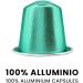 Bialetti Caf Capsules compatibles Nespresso - D caf in - 10 Capsules - Buy Online on GoSupps.com