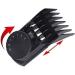 Pro Hair Clipper Hair Clippers & Accessories Finishing Trimmers Hair Clippers for Men Professional Hair Cutting Kits Hair Cutting Tools - Buy Online on GoSupps.com