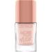 Catrice More Than Nude Nail Polish Nailpolish nail polish No. 16 Hopelessly Romantic Nude Long -lasting shiny without acetone vegan microplastics particles free (10.5ml)