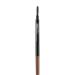 Maybelline New York Precise 2in1 eyebrow pencil with ultra -line mine and brow brush Brow Precise Micro Pencil Soft Brown (brown) 1 piece 3 soft brown 1 piece (1 Pack)