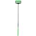 Telescopic Back Massager Stick - Muscle Pain Relief Roller for Men & Women - Green | International Shipping - Buy Online on GoSupps.com