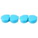 JECOMPRIS 20 PCS Lens Holder Lens Container Holder For Lens Container Contact Lens Holder Bluex2pcs mediumx2pcs