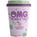 OMG Bubble Tea | Passion Fruit Green Tea With Popping Apple Bubbles | Pack of 5 - Buy Online on GoSupps.com