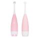 Wosune Baby Electric Toothbrush - Automatic Toddler & Kids Electric Toothbrush (Pink) - Buy Online on GoSupps.com