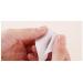 Mirea Remove Facial Makeup Cotton Pads - Super Thin 100% Pure Cotton Puff for Easy Makeup Removal - 1000 Pieces with Storage Box - Buy Online on GoSupps.com