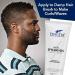 Fragrance-Free Men's Hair Styling Gel 8 oz - pH Balanced & Hypoallergenic for Sensitive Skin - Normal Hold for Hairstyles - Bumps Be Gone - 1 Pack - Buy Online on GoSupps.com