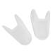 Silicone Gel Toe Separator & Bunion Corrector for Crooked Toes - Foot Care (Large) - Buy Online on GoSupps.com