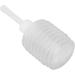 10-Piece Inlet Shower Applicator Bottle Set | 360 Flushing for Effective Cleaning of Private Parts | Easy-to-Use One-Way Design - Buy Online on GoSupps.com