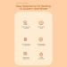 Pawlickio Portable Foot Warmer - Adjustable Thermostat & Digital Display | Foldable Electric Heating for Home & Office | EU Connector - Buy Online on GoSupps.com