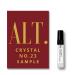 J FARELL ALT Crystal No 23 Perfume for Women & Men - Sample Size 5mL Travel Size by ALT Fragrances Perfume Cologne 5mL