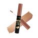 L.A. Girl Metal Liquid Lipstick - Molten | Long-Lasting High Shine Lip Color | International Shipping Available - Buy Online on GoSupps.com