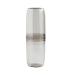 Digjobk toothbrush mug toothbrush case toothpaste container multifunctional dustproof hygienic toothbrush holder for at home travel two cups gray (color: 1)