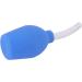 Jerss Enema Bulb Kit - Large Capacity 310ml Anal Shower & Vaginal Cleaner for Effective Bowel Movements - High Hardness Blue - Buy Online on GoSupps.com