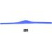 DIY Hair Trimming Template Comfortable Breathable Neckline Hair Styling Tool DIY Curved Degion Silicone for Home (Blue) - Buy Online on GoSupps.com