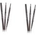 FOMIYES 2pcs 2 1 Eyebrow Pencil Waterproof Eyebrow Spoolie Brush Eyebrow Pencil Brush Makeup Triangle 3d 1 count (Pack of 1) As Shownx2pcs - Buy Online on GoSupps.com