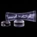 2-in-1 Nail Transfer Printing Plate & Clear Jelly Stamper - Double Head Nail Stamp Tool for Perfect Manicure - Multitools for Fingernail Art - Buy Online on GoSupps.com