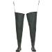 Buy 3Kamido Youth Waders - Junior Fishing Trousers with Carrying Bag - Green Size 36 for International Shipping - Buy Online on GoSupps.com