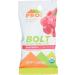 Probar Bolt Organic Energy Chews - Raspberry Flavor 2.1 oz | Natural Energy for Active Lifestyles - Buy Internationally - Buy Online on GoSupps.com