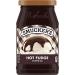 Smucker's Hot Fudge Topping 11.75 oz | Rich Chocolate Dessert Sauce - Buy Online on GoSupps.com