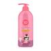 READY2WHITE Cathy Doll L-Gluta Magic Shower Cream Gentle Body Cleanser with Pomegranate Extract Tomato Extract Gluta and Alpha Arbutin 500ml