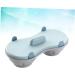 ABOOFAN 2 Pcs Egg Steamer Steamed Egg Cup Mini Egg Cooker Steamed Egg Box Two Grids Steamed Egg Bowl - Buy Online on GoSupps.com