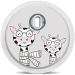 FreeStyle Libre 3 Sensor Sticker Set - 10 Cute Little Friends | Diasticker | Shop Now for Stylish CGM Accessories - Buy Online on GoSupps.com