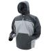 Frogg Toggs Pilot Technical Water-Resistant Rain Hoodie Small Carbon/Gray